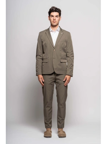 TECHNICAL FABRIC JACKET