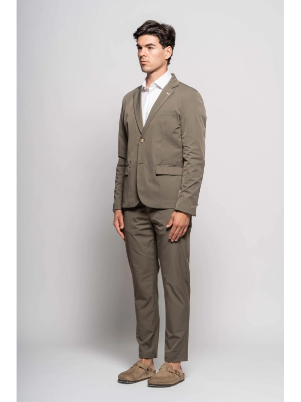 TECHNICAL FABRIC JACKET 2