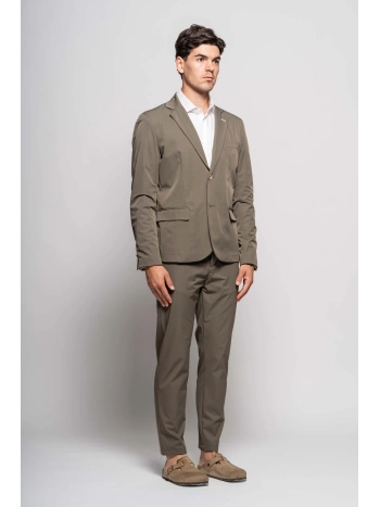 TECHNICAL FABRIC JACKET