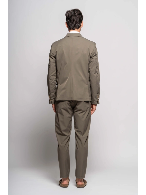 TECHNICAL FABRIC JACKET