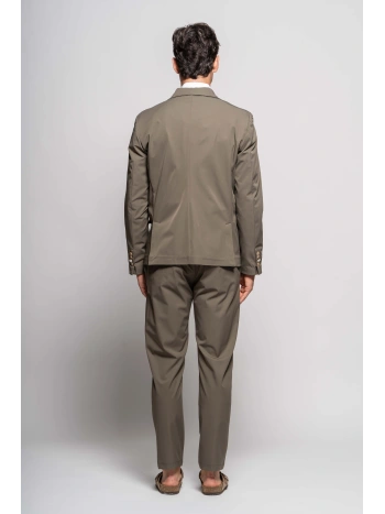 TECHNICAL FABRIC JACKET