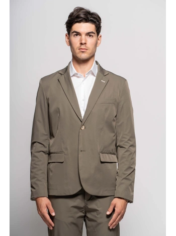 TECHNICAL FABRIC JACKET