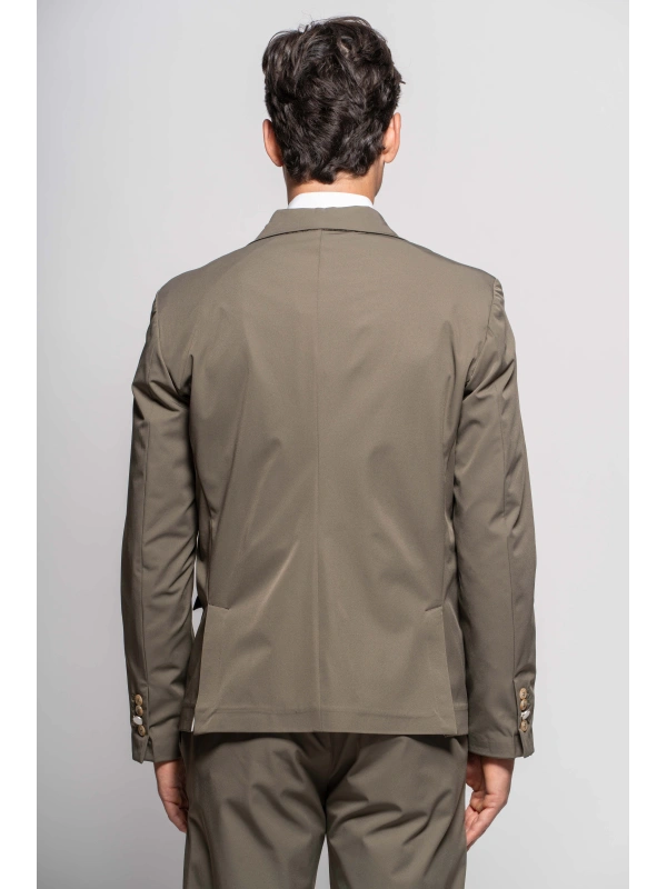 TECHNICAL FABRIC JACKET