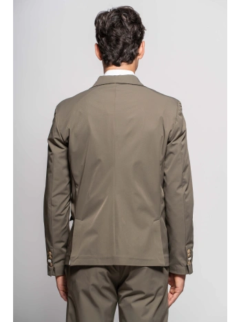 TECHNICAL FABRIC JACKET