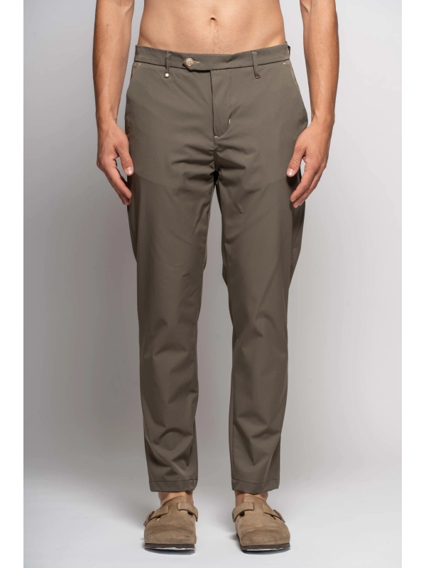 TECHNICAL FABRIC CHINO