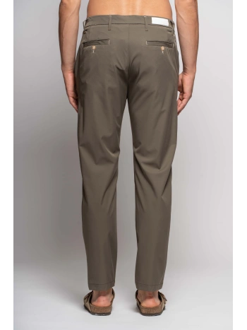 TECHNICAL FABRIC CHINO