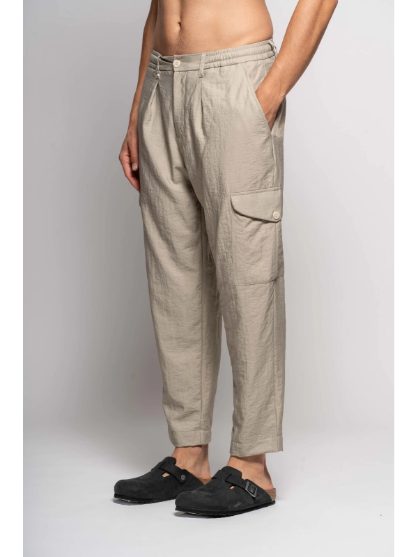 PALAZZO TROUSERS