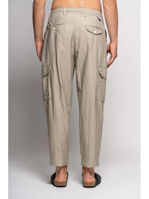 PALAZZO TROUSERS