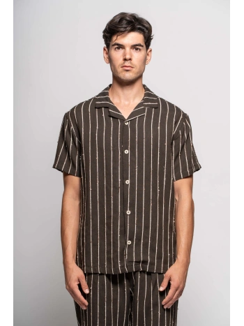 OVERSHIRT S/S RIGA JACQ