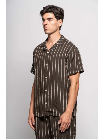 OVERSHIRT S/S RIGA JACQ