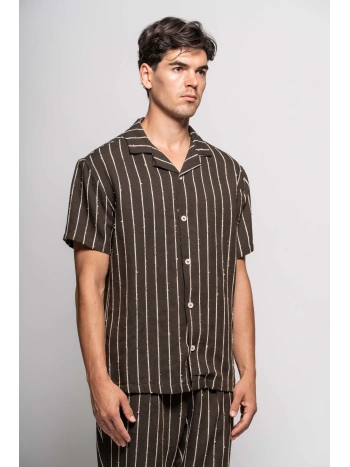 OVERSHIRT S/S RIGA JACQ