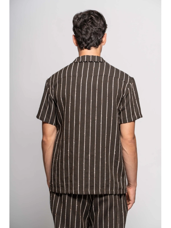 OVERSHIRT S/S RIGA JACQ