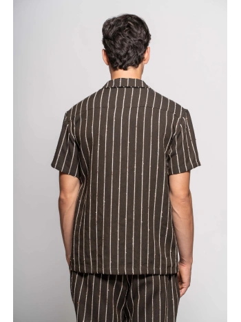 OVERSHIRT S/S RIGA JACQ