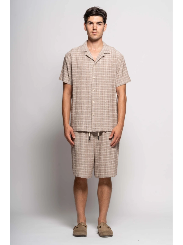 OVERSHIRT M/M JACQUARD