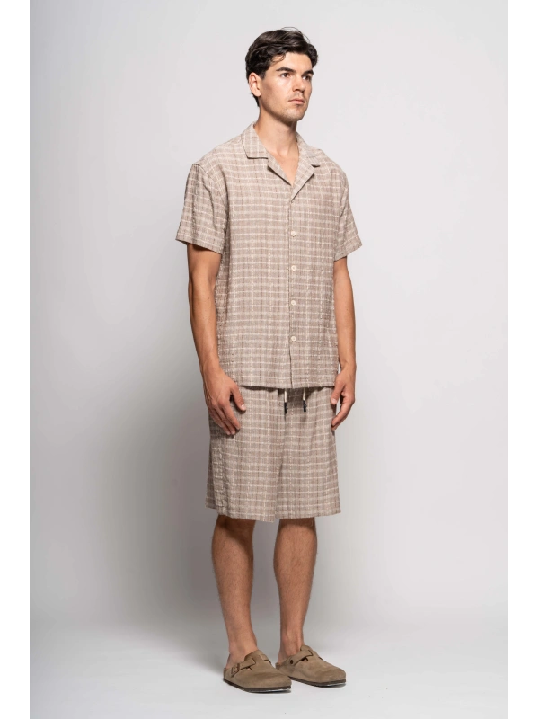 OVERSHIRT M/M JACQUARD