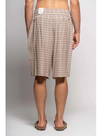 BERMUDA BASKET JACQUARD