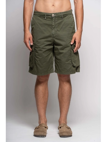 CANVAS CARGO POCKETS BERM.