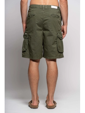 CANVAS CARGO POCKETS BERM.
