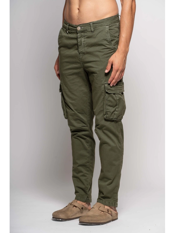 PANT.CARGO BASIC