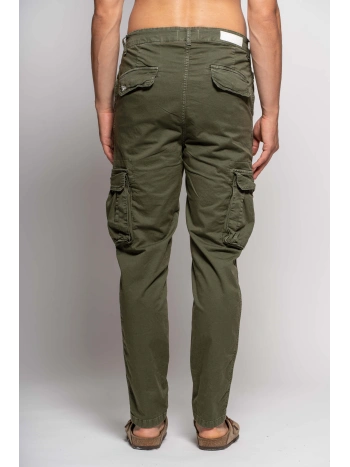 BASIC CARGO PANTS