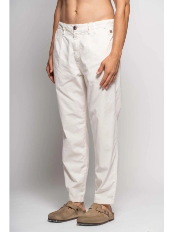 LINEN MIXED COUL.PANTS