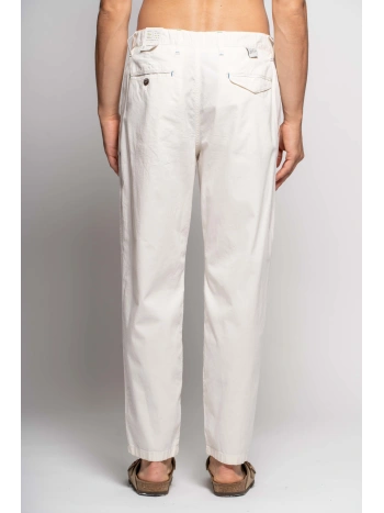 PANT.COUL.MISTO LINO