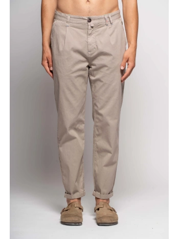 PANT.COUL.GABARD. NERO