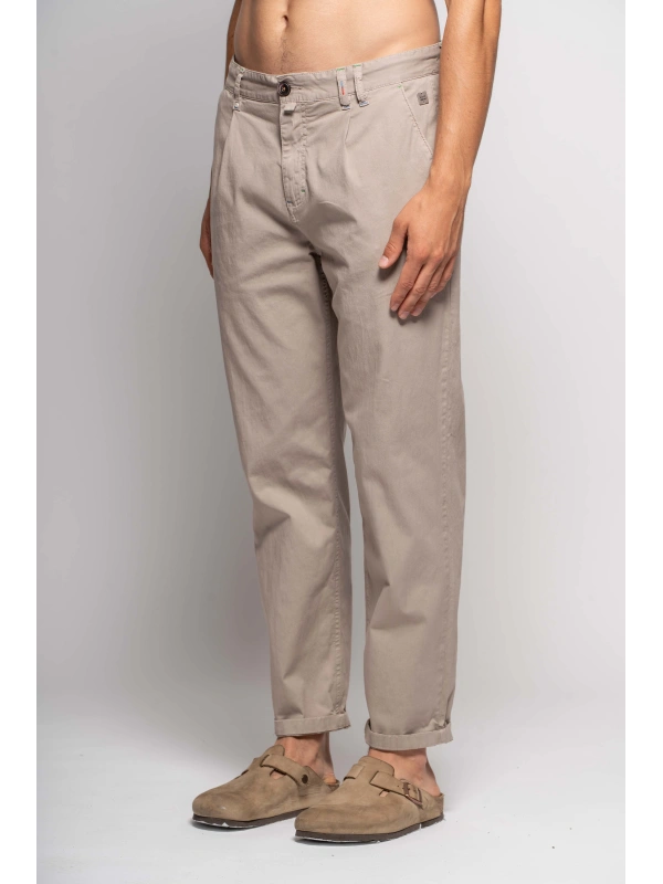 PANT.COUL.GABARD. NERO