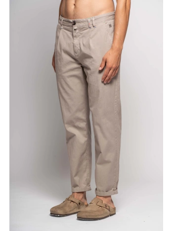 PANT.COUL.GABARD. NERO