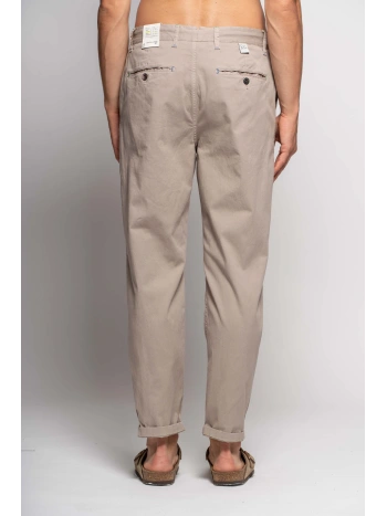 PANT.COUL.GABARD. NERO