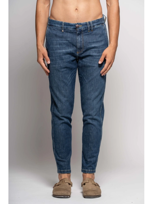 CHINOS JEANS