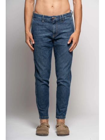 CHINOS JEANS