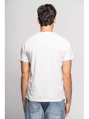 T-SHIRT RIGA ROVESCIO