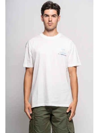 TSHIRT LIFE IS