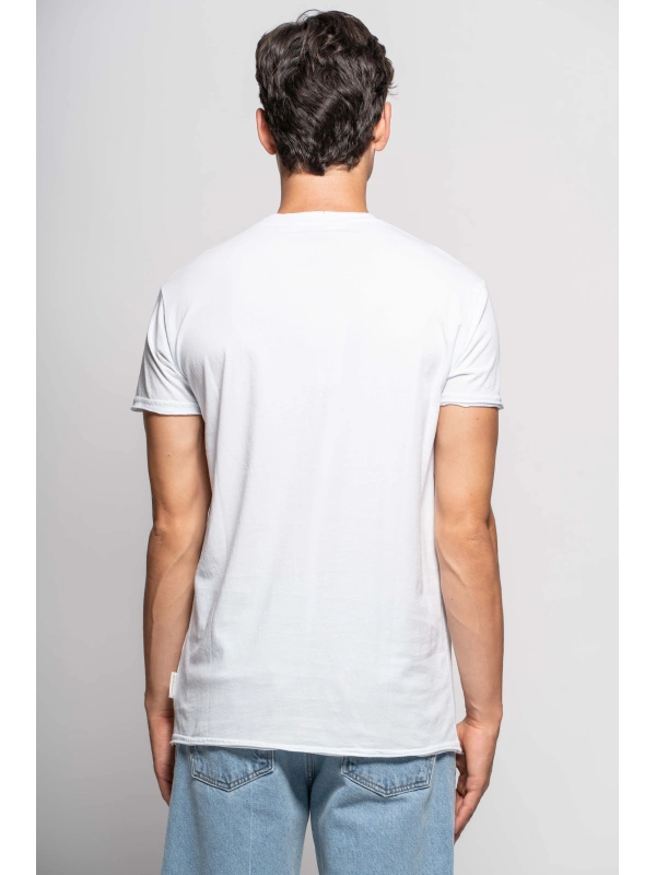 T SHIRT LAMBRETTA AZTECA