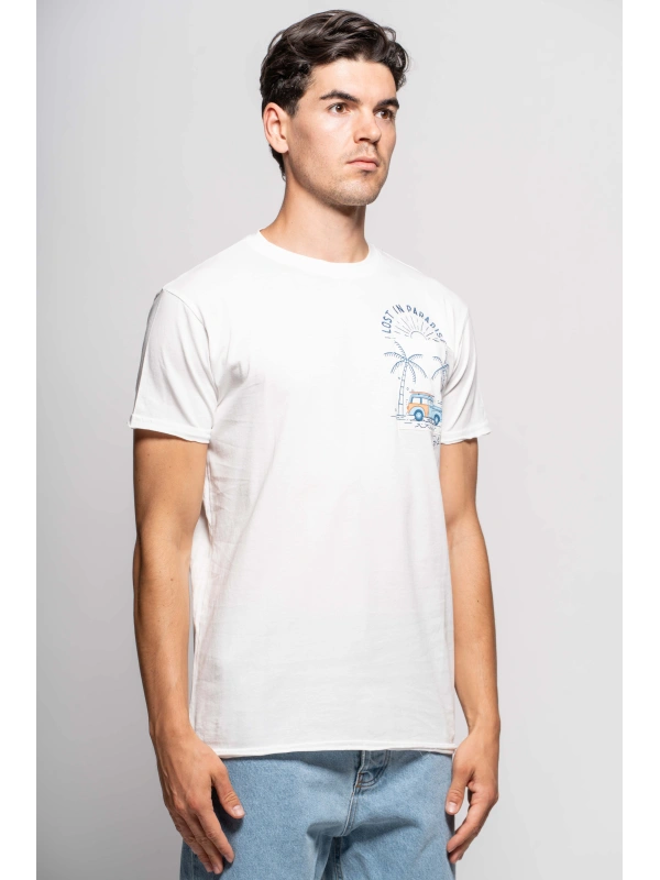 LOST TSHIRT