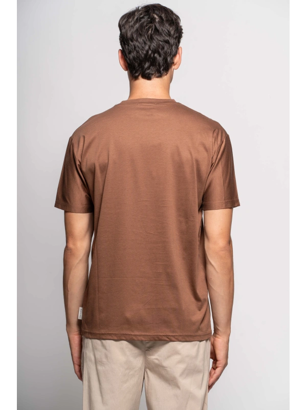 T-SHIRT COT. MODAL