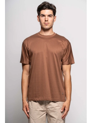 T-SHIRT COT. MODAL