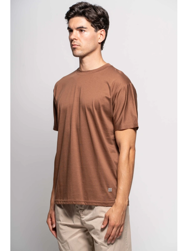 T-SHIRT COT. MODAL