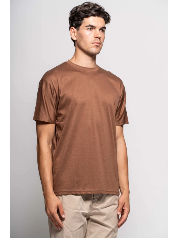 T-SHIRT COT. MODAL