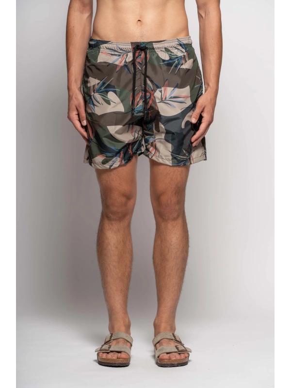 CAMOU POCKET T-SHIRT