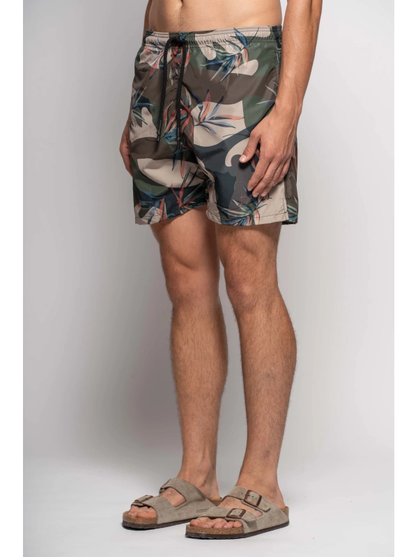 T-SHIRT TASCHINO CAMOU