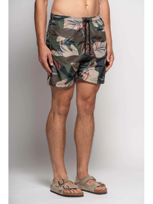 T-SHIRT TASCHINO CAMOU