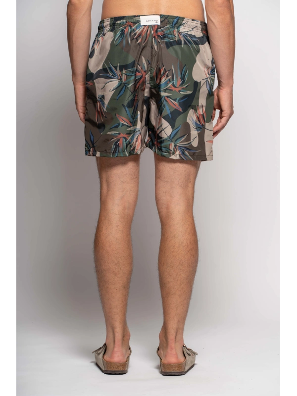 T-SHIRT TASCHINO CAMOU