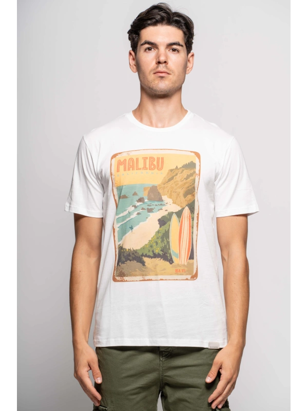 MALIBU T-SHIRT