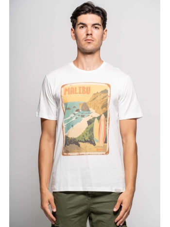 T-SHIRT MALIBU'