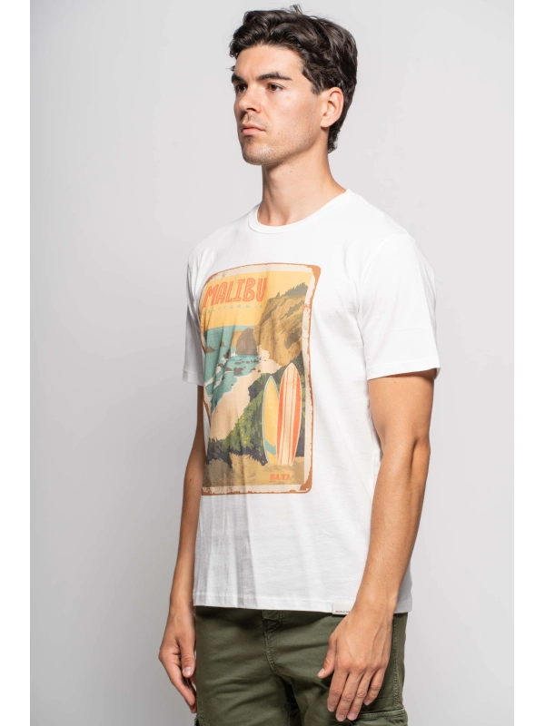 MALIBU T-SHIRT 2