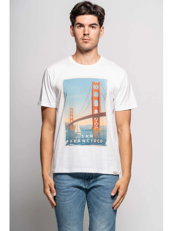 T-SHIRT SAN FRANCISCO