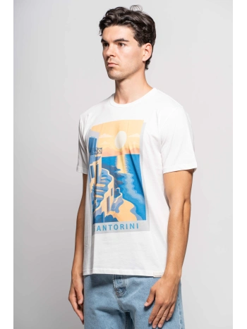 SANTORINI T-SHIRT