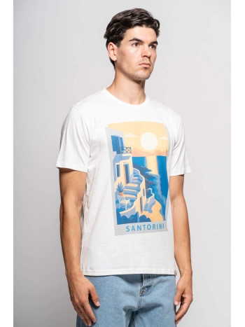 SANTORINI T-SHIRT